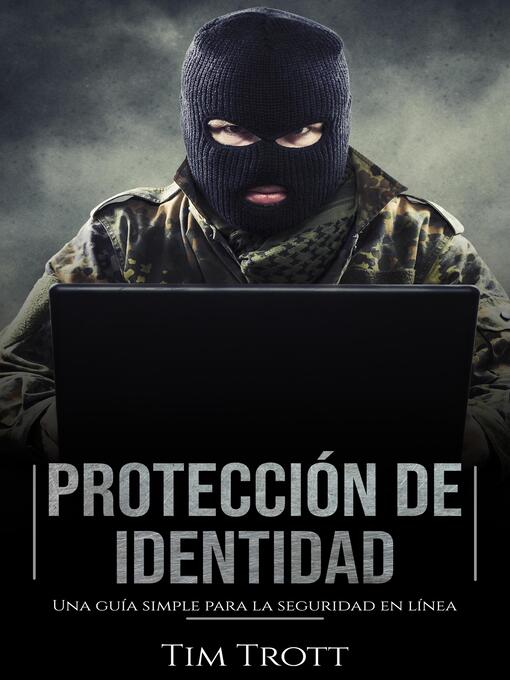 Cover image for Protección de Identidad
